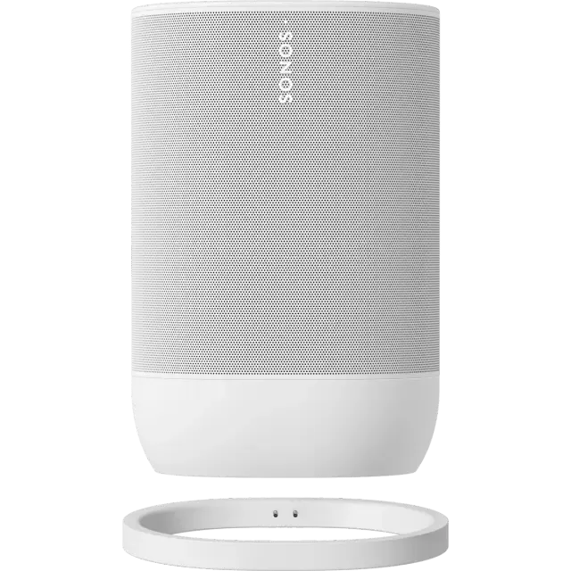 Sonos Move 2 Stereo-Set (Weiss)