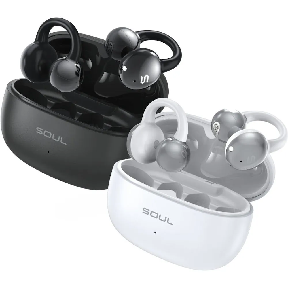 SOUL S-LIVE CLIP Premium Wireless Air Conduction Ear Sound Clips