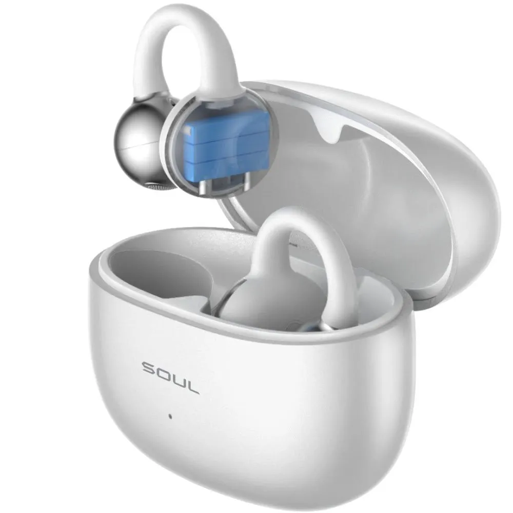 SOUL S-LIVE CLIP Premium Wireless Air Conduction Ear Sound Clips