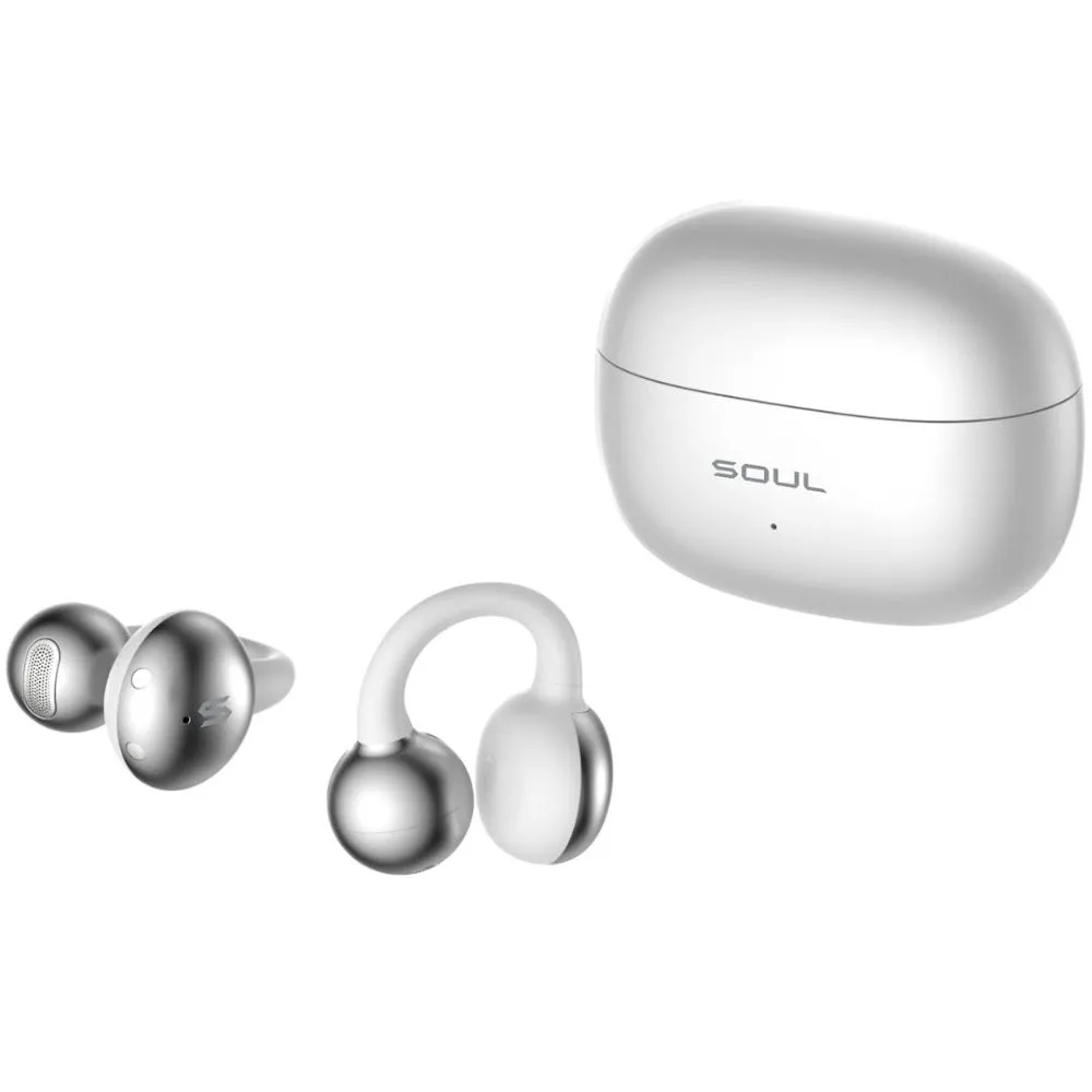 SOUL S-LIVE CLIP Premium Wireless Air Conduction Ear Sound Clips