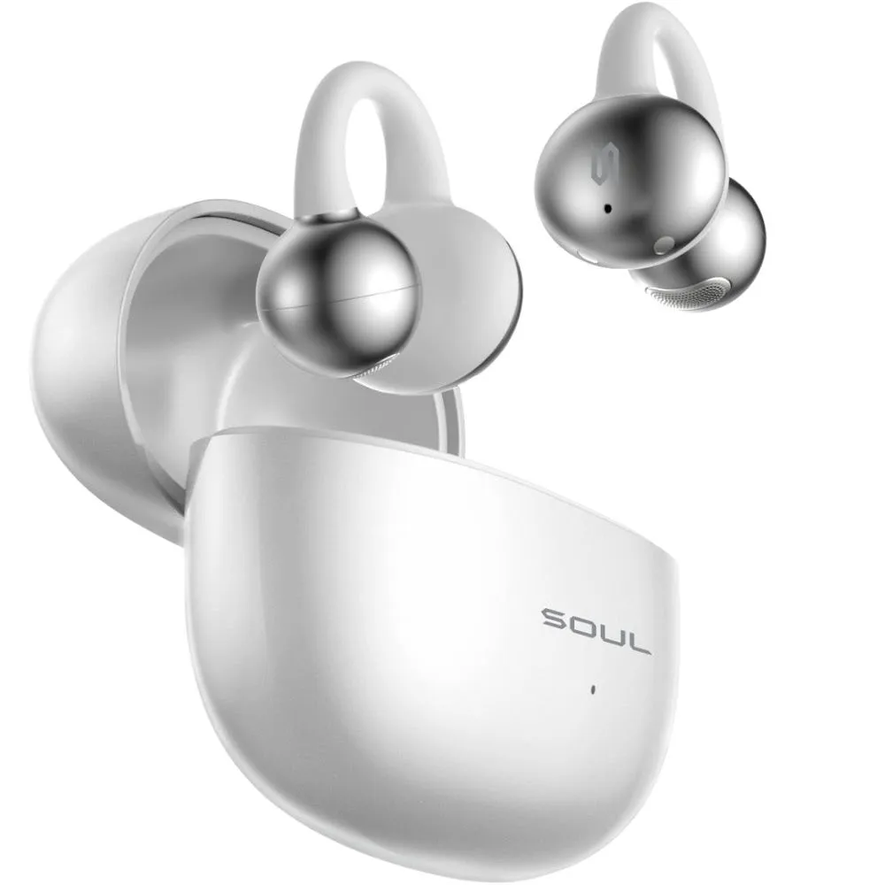 SOUL S-LIVE CLIP Premium Wireless Air Conduction Ear Sound Clips