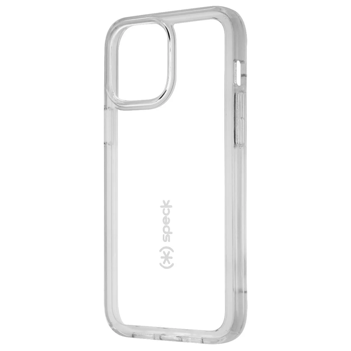 Speck GemShell Series Case for Apple iPhone 12 Pro Max Smartphones - Clear