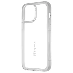 Speck GemShell Series Case for Apple iPhone 12 Pro Max Smartphones - Clear