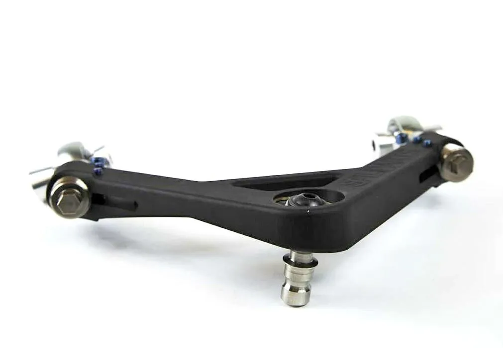 SPL Camber Arms Nissan 370Z (09-14) Infiniti G37 (08-14) Front Upper Pair