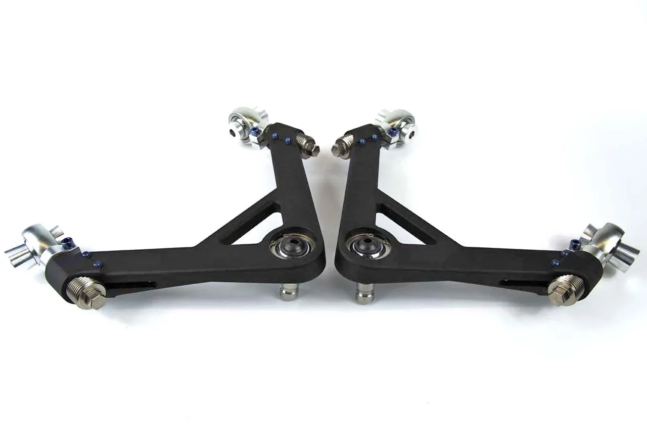 SPL Camber Arms Nissan 370Z (09-14) Infiniti G37 (08-14) Front Upper Pair