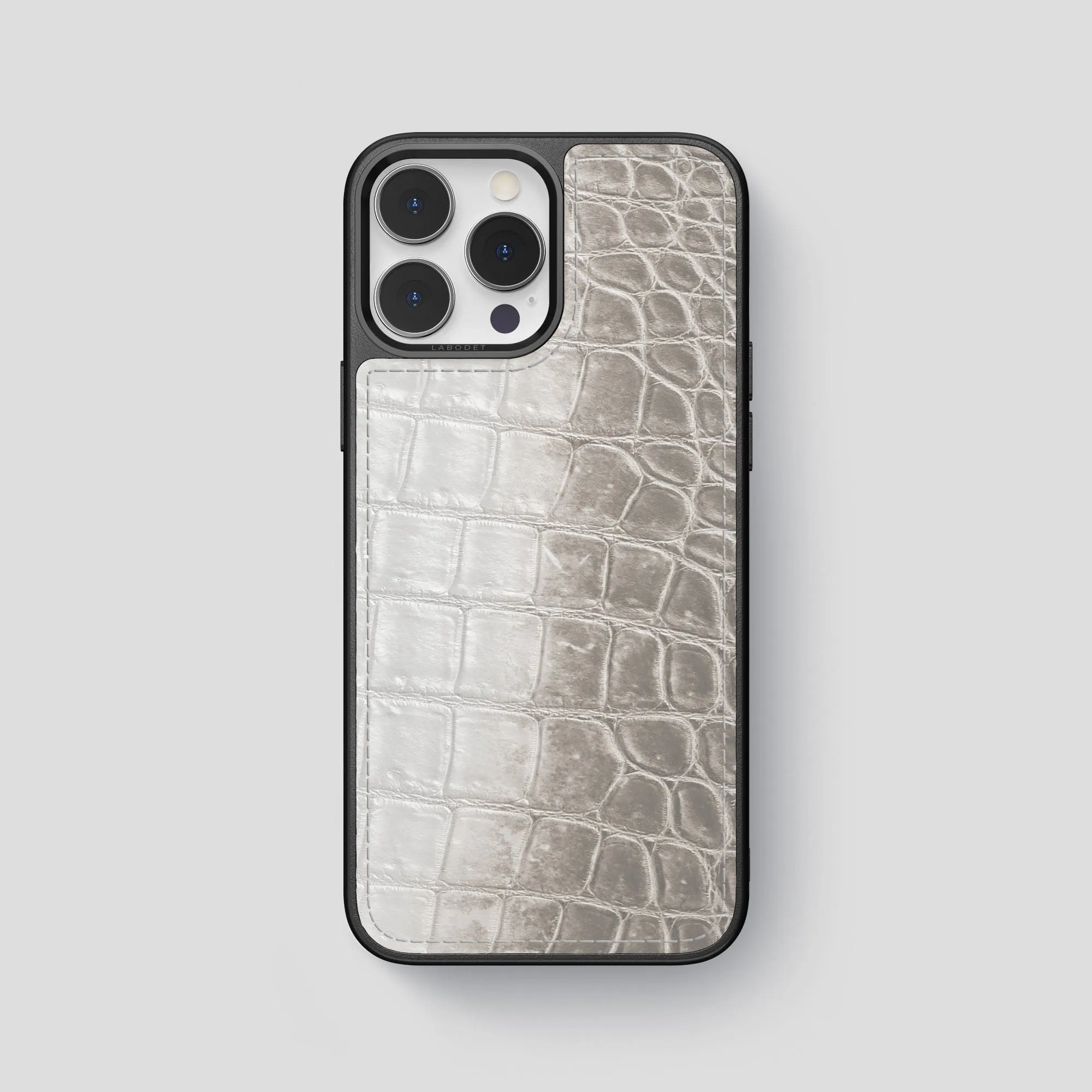 Sport Case For iPhone 14 Pro Max In Himalayan Crocodile