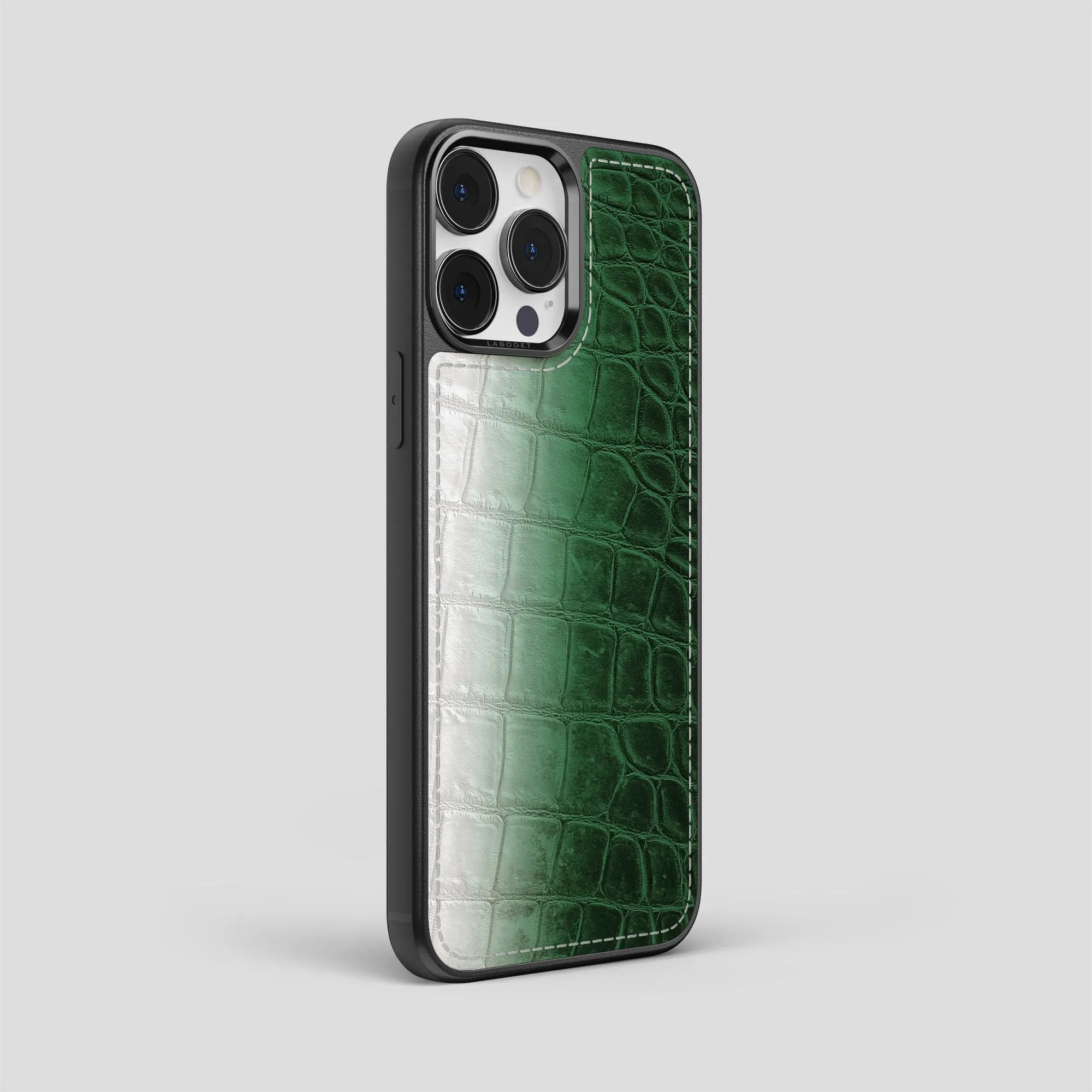 Sport Case For iPhone 14 Pro Max In Himalayan Crocodile