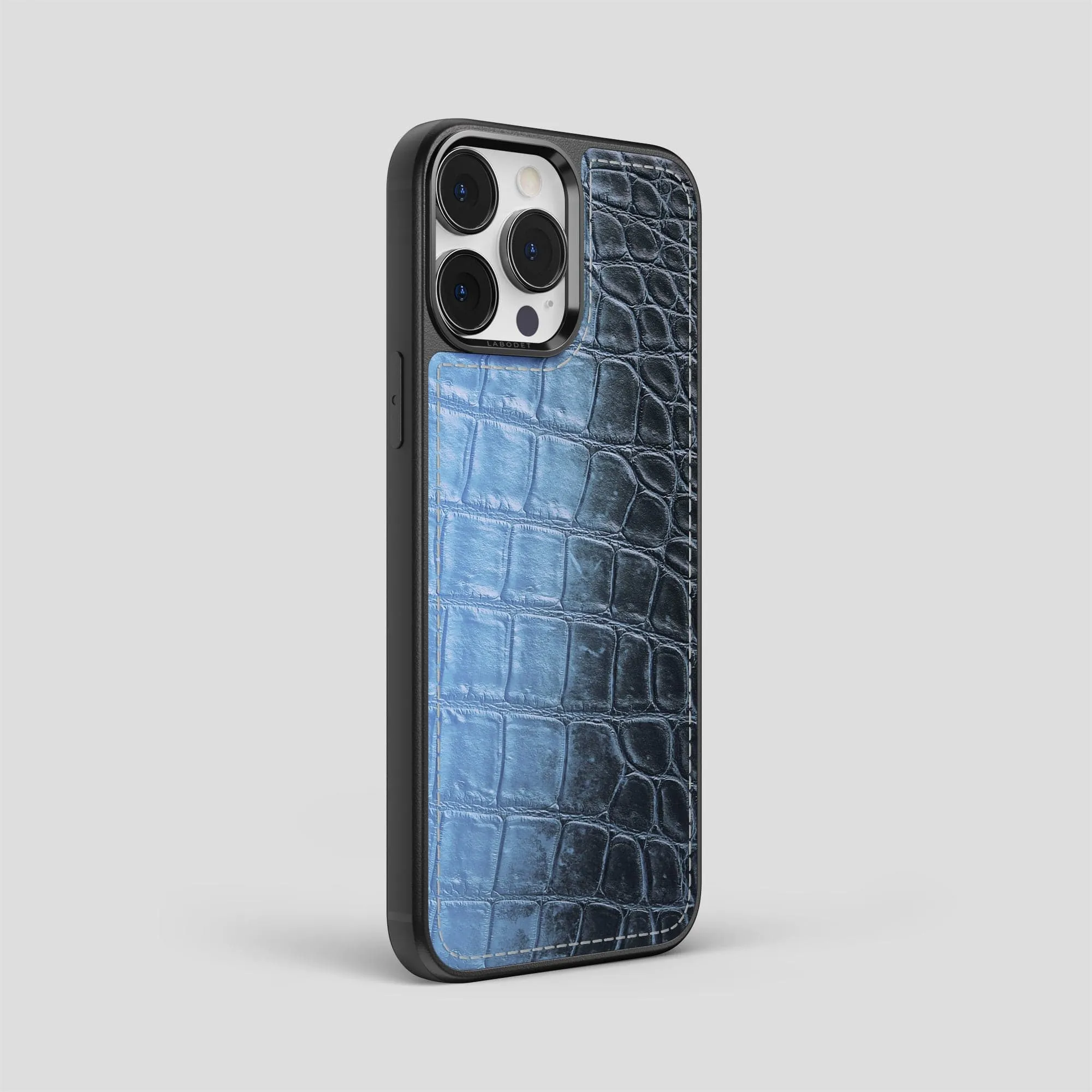 Sport Case For iPhone 14 Pro Max In Himalayan Crocodile