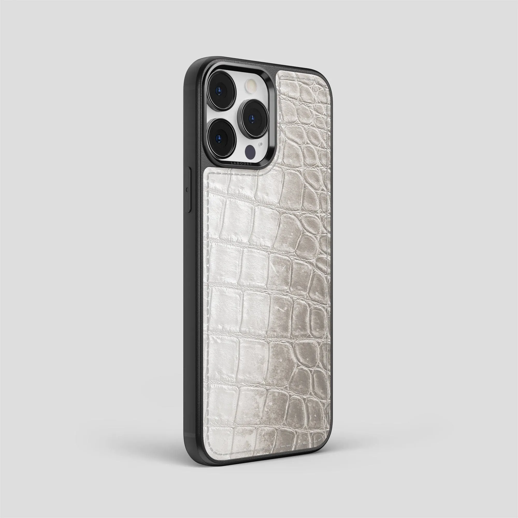 Sport Case For iPhone 14 Pro Max In Himalayan Crocodile