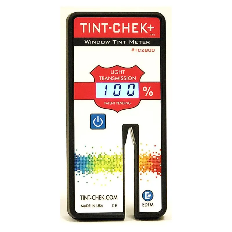 ST0482   Tint Chek  