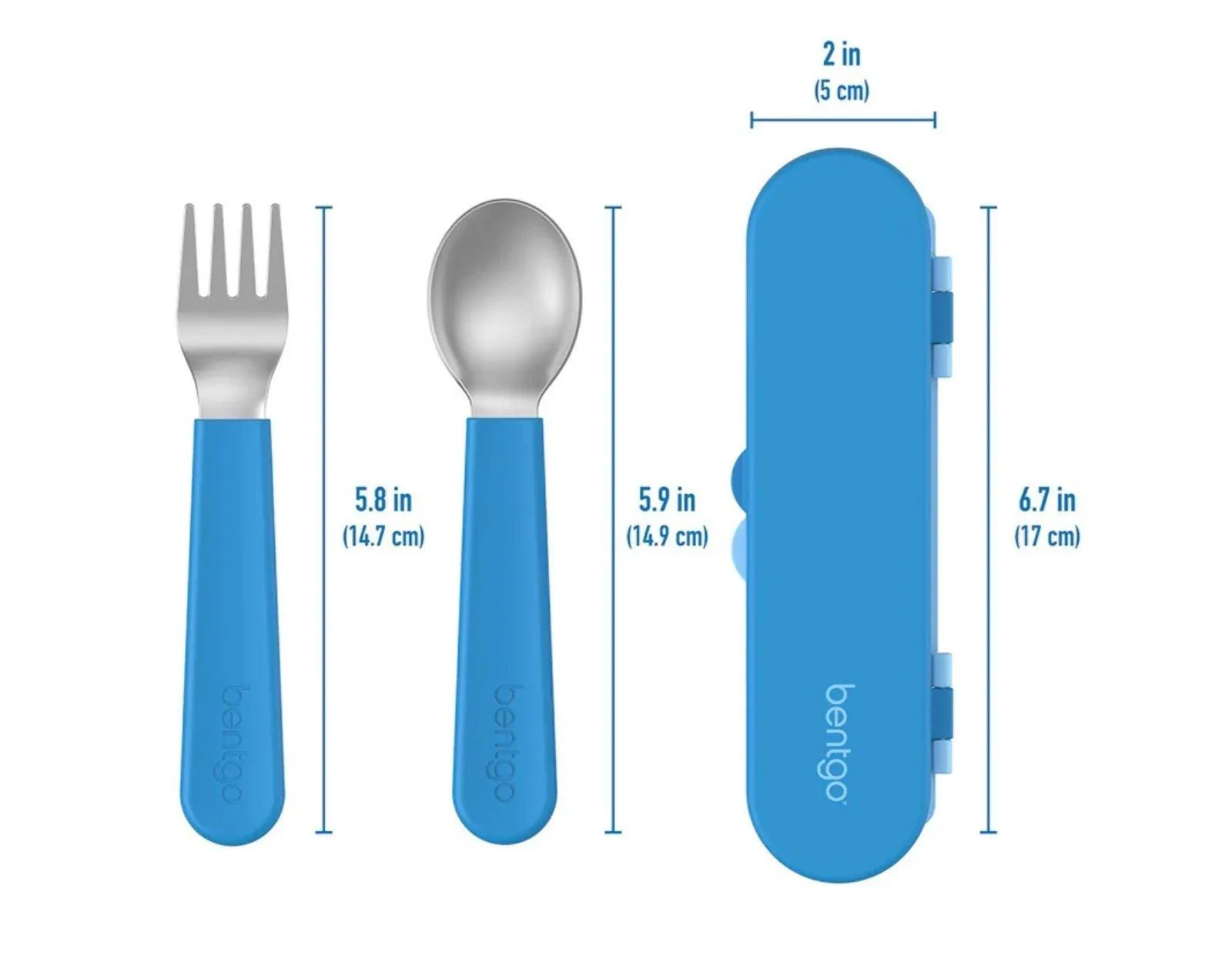 Stainless Steel Utensil Set