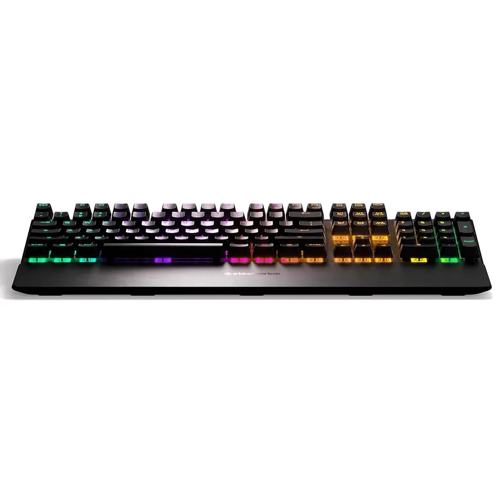 SteelSeries Apex Pro Full Size RGB Mechanical Gaming Keyboard