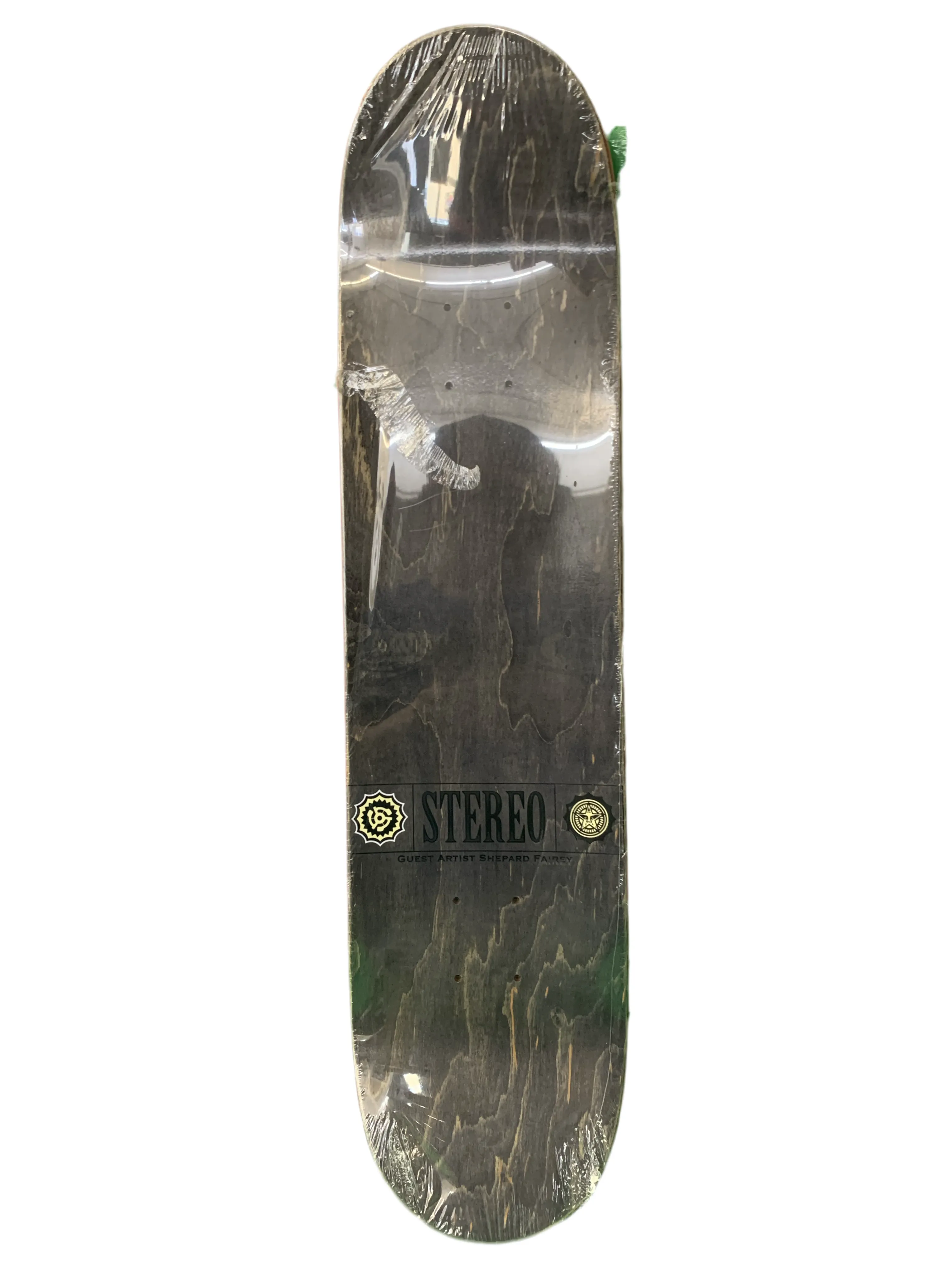 Stereo Obey Danny Renaud 7.75" Classic Skateboard Deck