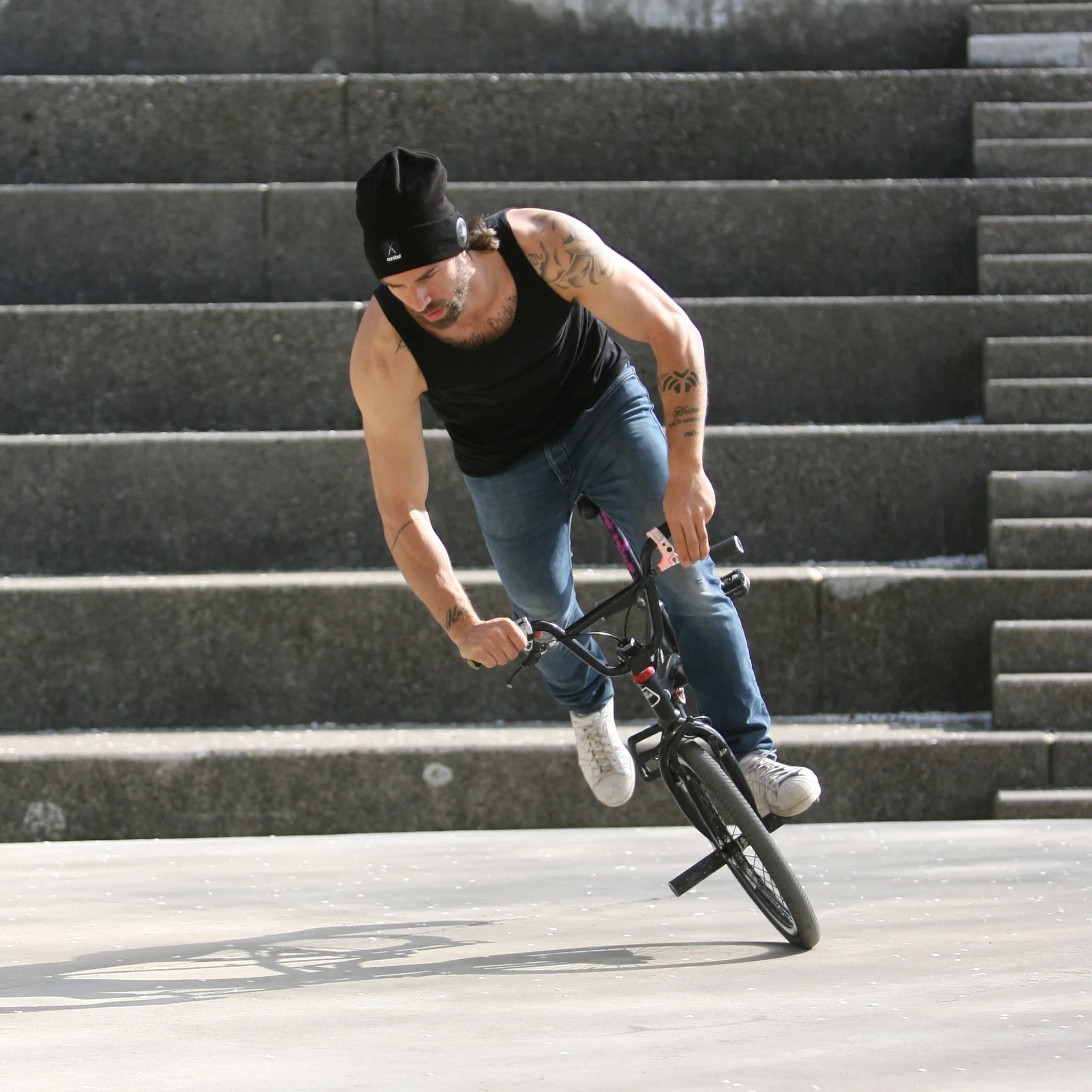 STREET BEANIE