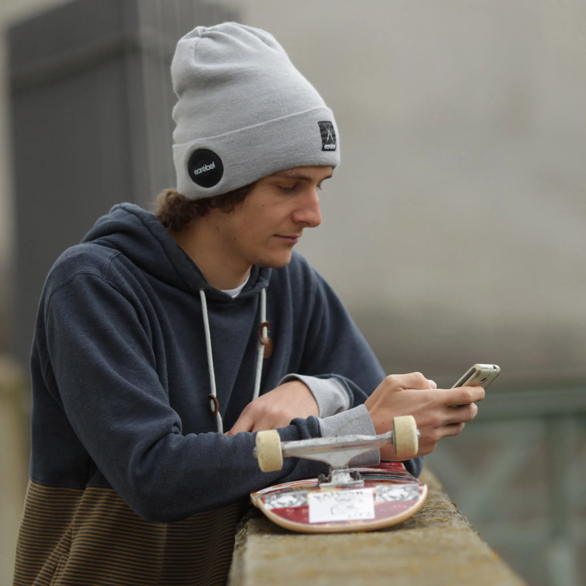 STREET BEANIE