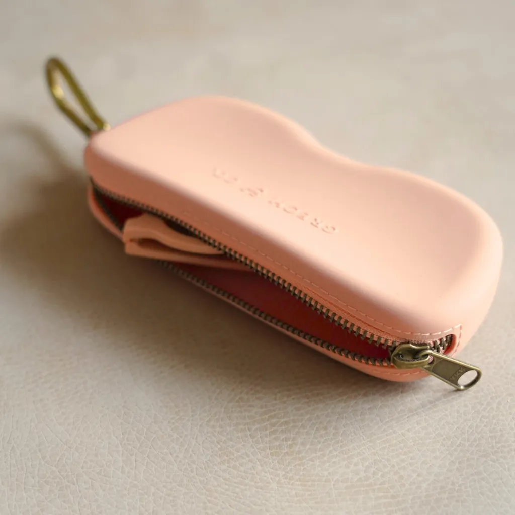 Sunglasses Case - Sunset