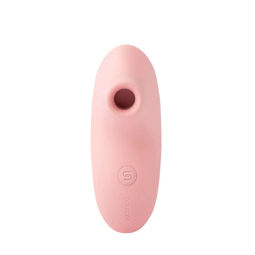 Svakom Pulse Lite Neo Pink - App Control - Waterproof - Magnetic Charger