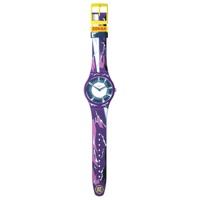 Swatch GOHAN X SWATCH Watch SUOZ345