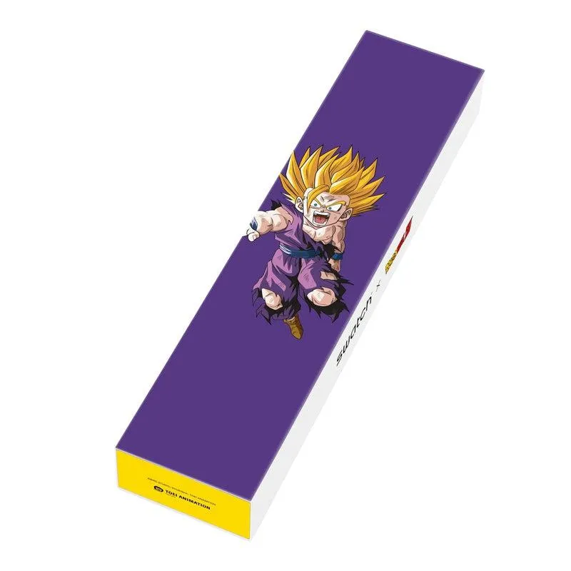 Swatch GOHAN X SWATCH Watch SUOZ345