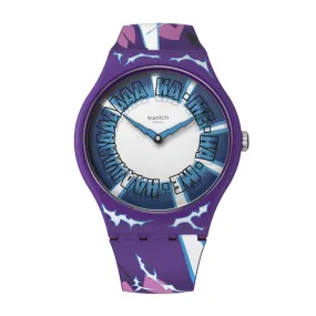 Swatch GOHAN X SWATCH Watch SUOZ345