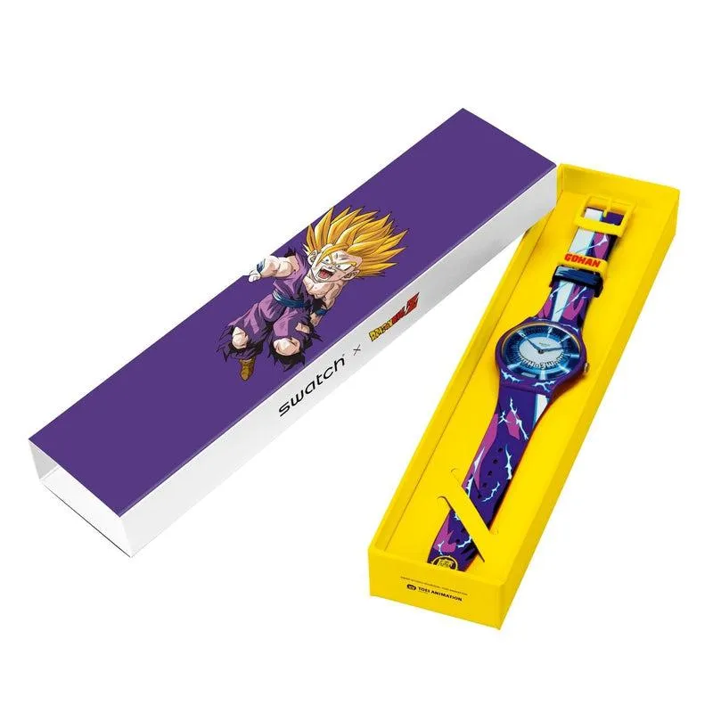 Swatch GOHAN X SWATCH Watch SUOZ345