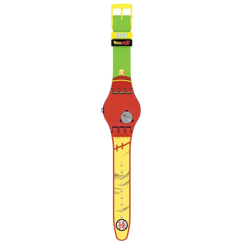 Swatch GOHAN X SWATCH Watch SUOZ345