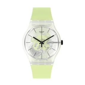 Swatch GREEN DAZE Watch SO29K106