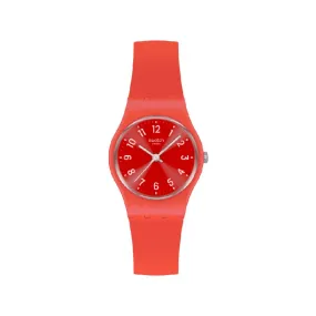 Swatch NOTES OF CORAL Watch LP165