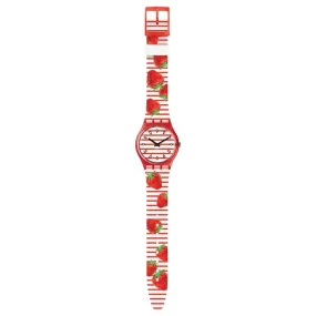 Swatch TOILE FRAISEE Watch GR177