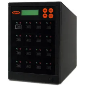 SySTOR 1:15 Multiple eUSB (Embedded USB) Memory Card Duplicator / Drive Copier - (SYS-eUSB-15)