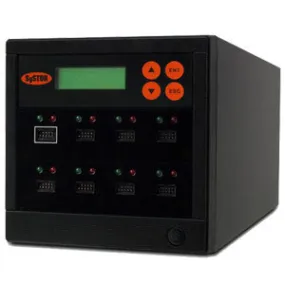 SySTOR 1:7 Multiple eUSB (Embedded USB) Memory Card Duplicator / Drive Copier - (SYS-eUSB-7)