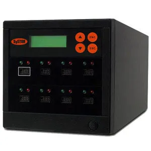 SySTOR 1:7 Multiple eUSB (Embedded USB) Memory Card Duplicator / Drive Copier - (SYS-eUSB-7)