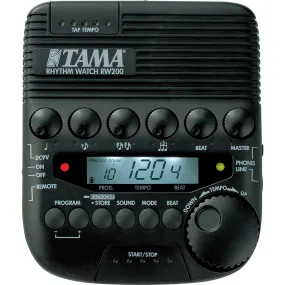 Tama RW200 Rhythm Watch Programmable Metronome