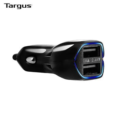 Targus 3.4A Dual USB Car Charger