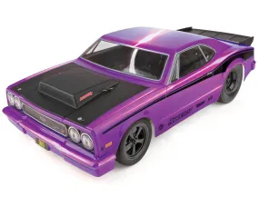 Team Associated DR10 Drag Race Car RTR Purple 70028 ASC70028