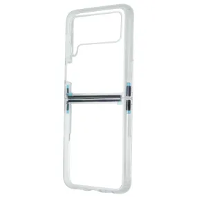 Tech21 Evo Clear Series Hard Case for Samsung Galaxy Z Flip3 - Clear