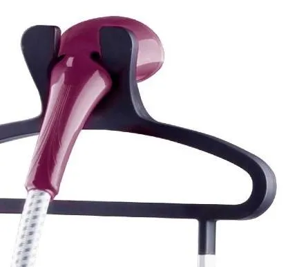 Tekmaz Sams Garment Steamer With 1600 Watt Purple 1.5 L With Safety