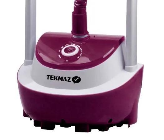 Tekmaz Sams Garment Steamer With 1600 Watt Purple 1.5 L With Safety