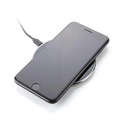 Tempered Glass Wireless Charger