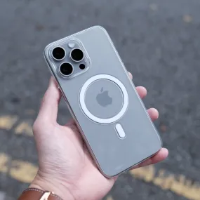 The Bare Case - for iPhone 15 Pro