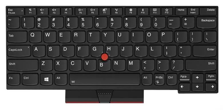 Thinkpad Keyboard Fr