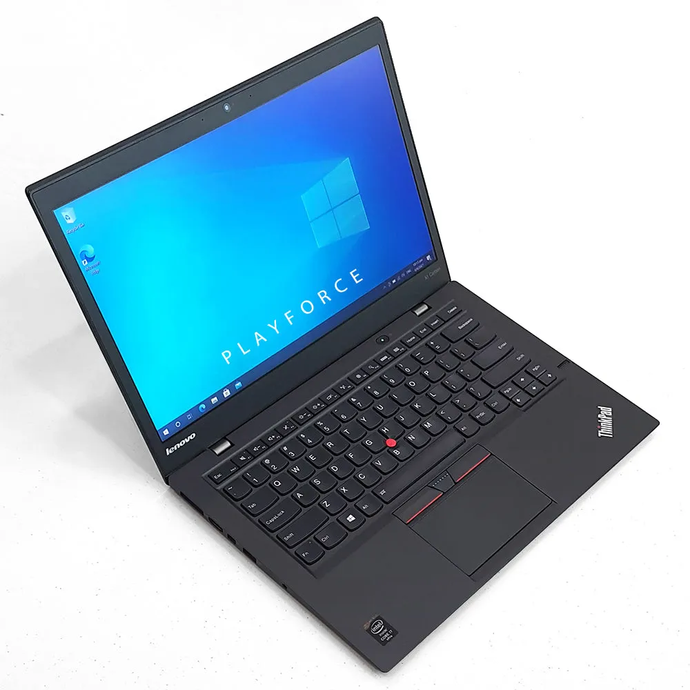 ThinkPad X1 Carbon Gen 3 (i7-5600U, 256GB SSD, 14-inch)