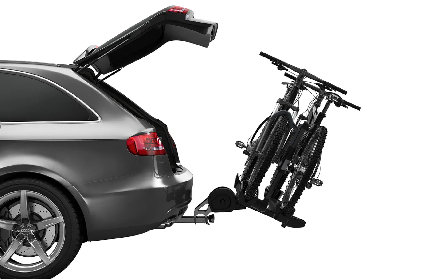 Thule T2 Pro XT 2 - For 1.25" and 2" Receivers