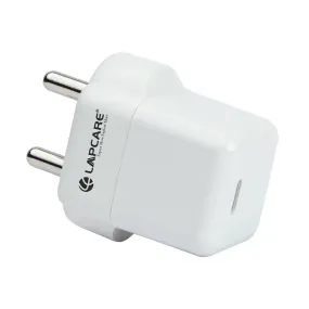 Thumb Wall Charger 20W PD with type C to Type-C Cable