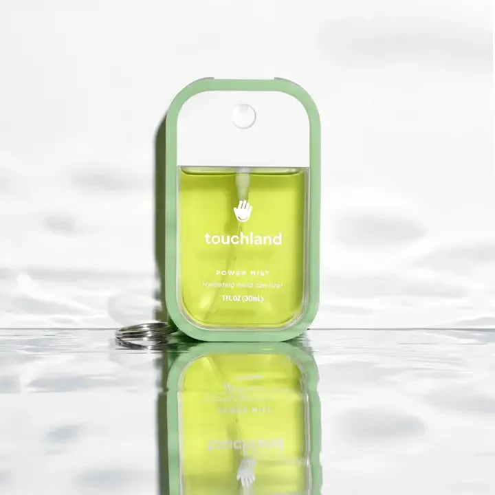 Touchland Mist Case - Matcha Green