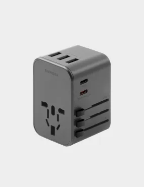 TravelWorld Adapter 35