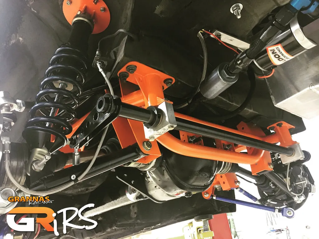 Ultimate IRS Supra Coilovers - Suspension System for MKIV / SC300