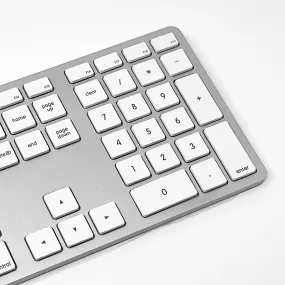 USB-C Keyboard for Mac - Silver