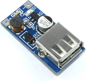 Usb Charger Module. 5Vdc/1A.