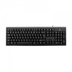 Usb Multimedia Keyboard Fr